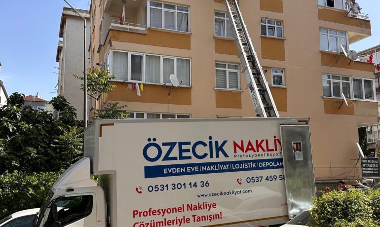 Özecik Nakliyat nakliyat kamyonu Kocaeli